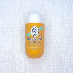 Sol De Janeiro Brazilian 4 Play Moisturizer Cream Body Wash